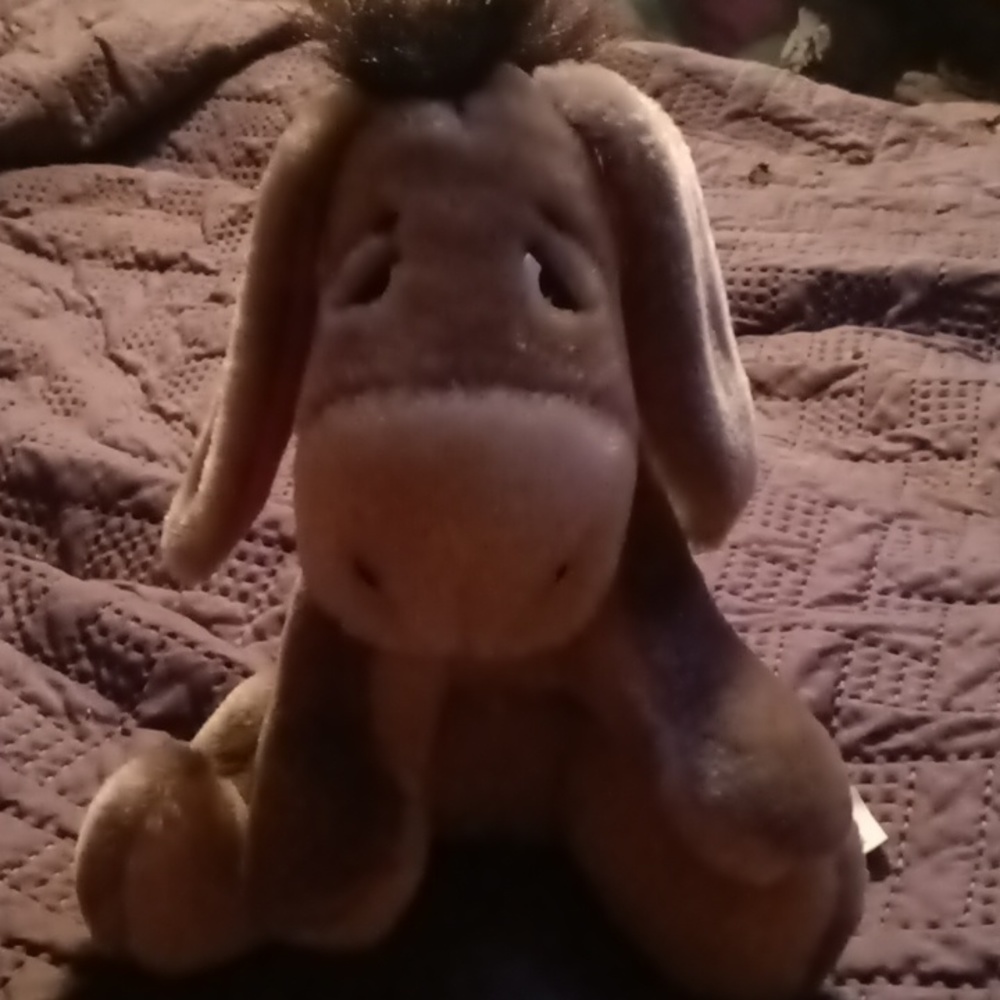 Stuffed animal